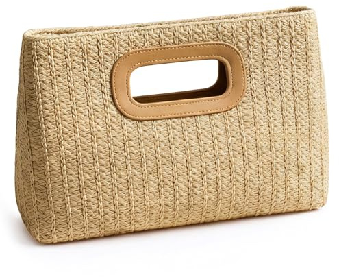 XquiziFit Clutch Purse for Women Evening Clutch Handbag for Wedding Party Formal Evening Bag with Detachable Chain