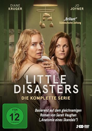 Duke, A: Little Disasters