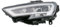 VALEO - 46826 - Ultimate Brightness & Efficiency, LED-Scheinwerfer - Für AUDI A3 III FL 07/2016 > - Vorne - Links - 1er Pack