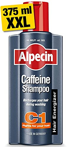 Alpecin Caffeine Shampoo C1, 375ml