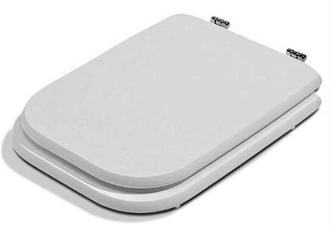 Copriwater PER IDEAL STANDARD CONCA BIANCO IS coprivaso POLIESTERE ALTA QUALITA'