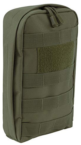 Brandit 8044 Molle Pouch Snake Olive
