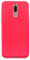 cuzz Custodia Compatibile con Huawei Mate 10 Lite+(Film di Vetro temperato)Silicone TPU Cover Morbida Protettiva Custodia Ultra Sottile Leggero Cover-Rosso