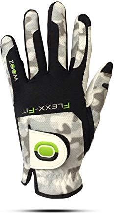 ZOOM Weather Flexx Fit Damen Golfhandschuhe Linkshand (Military)
