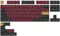 DROP + Redsuns GMK Red Samurai Keycap Set for Tenkeyless Keyboards - Compatible with Cherry MX Switches and Clones (TKL 96-Key Kit)
