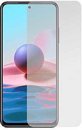 Todotumovil Protector de Pantalla Xiaomi Redmi Note 10 4G Cristal Templado Vidrio 9H para movil