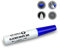 SD COLORS GLACIER WHITE 369 Kit de retouche de peinture 12 ml avec pinceau à rayures Code couleur 369 Blanc glacier