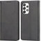 Cavor Coque Samsung Galaxy A53 5G,Flip Portefeuille Etui en Cuir,[3 Porte Cartes][Fonction Support][Magnetique],Clapet Housse Etui Rabat pour Samsung Galaxy A53 5G - Noir
