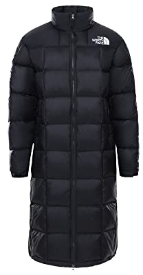 The North Face Duster Jacket Tnf Black XS