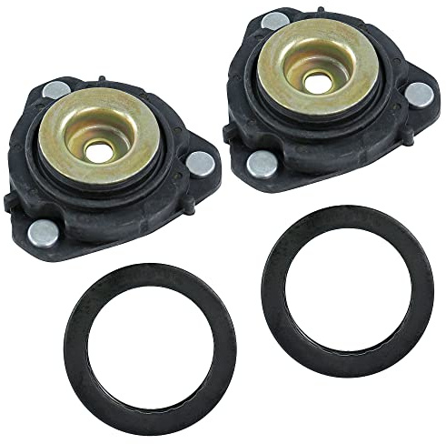 ATEC Germany 2x Domlager vorne links & rechts passend | Kompatibel mit: FORD FOCUS I, FOCUS I Stufenheck, FOCUS I Turnier, TOURNEO CONNECT, TRANSIT CONNECT