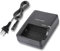 KWTOUL LP-E5 Chargeur de Batterie LC-E5 LC-E5E Compatible avec Canon EOS 1000D, EOS 450D, EOS 500D, EOS Kiss F, EOS Kiss X2, EOS Kiss X3, EOS Rebel T1i, EOS Rebel XS, EOS Rebel Xsi