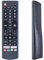 GOUYESHO AKB76037002 Télécommande de Rechange pour RCA webOS Smart TV RWOSU5047 RWOSU5549 RWOSU5847 RWOSU6547 RWOSU7049 RWOSU5549-B RWOSU6547-B