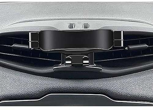 YSOCKS Porta Cellulare Auto per Jeep Renegade 2016-2023, 360 Gradi di Rotazione Supporto Telefono Auto,B