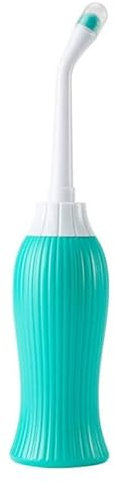 Hand Bidet Hinterndusche Tragbares Reise Bidet Manuelle Presse Mini Zerstäuber Für Damm Und Hämmoroid Behandlung Hand Bidet Sprühgerät Für Die Toilette