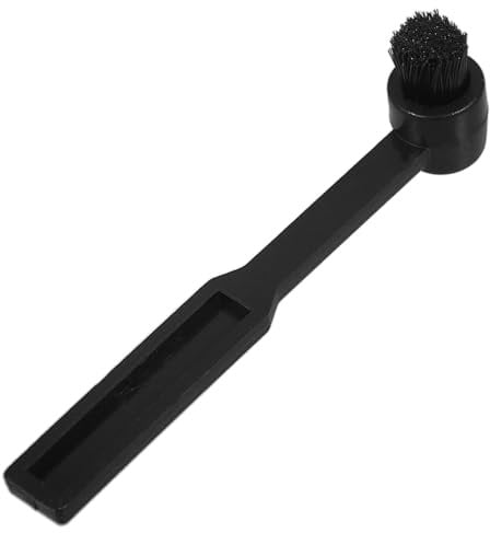 ibasenice Spazzola Per Pulire Le Puntine Del Giradischi In Vinile Spazzola Per La Pulizia Delle Puntine Del Giradischi Pulitore Per In Vinile Spazzola Per La Pulizia Degli Album Per