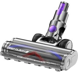 Vistefly Cepillo Motorizado Compatible con aspiradora sin Cable V15S MAX versión 2024, no Compatible con V15 MAX