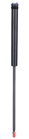 Tige de réparation de Fourche de vélo - Barre de Pression pour Fourche pour VTT, d'aluminium, Pompe à air à Double Fourche, Accessoire de réparation de vélo de Route pour vélo, VTT