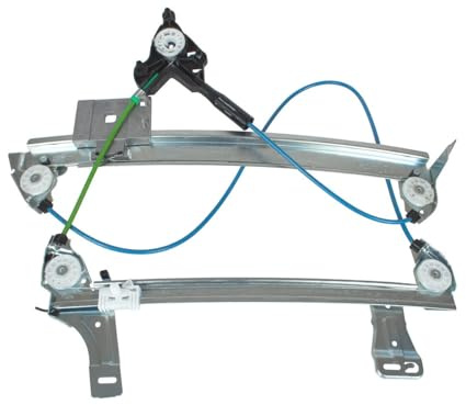 M MODECAR - Kompatibel mit Peugeot 307 CC 03-09 elektrischer Fensterheber vorne links für 9221-W0,