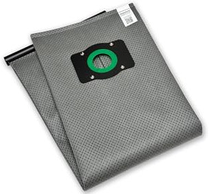 Sac filtrant réutilisable pour Makita VC 4210, Nilfisk Attix 33/44, Flex VCE 33/44.