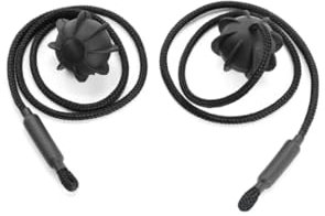 Kompatibel Mit Mazda 2 3 5 6 Für Axela Für Allegro Für CX3 CX5 CX7 CX9 CX30 Kofferraum Hutablage String Cord Tonneau Cover Strap Auto Hutablagen Schnur