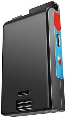 FTGADRYF 2000mAh Akku. Kompatibel mit Proscenic P8. Handstaubsauger Akku Teile Zubehör