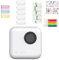 Kalttoy Pocket Thermally Imprimante Compatible Photo Label Memo List Impression sans Fil Portable Portable Portable Imprimante Thermique Compatible pour Apprendre