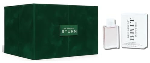 Dr. Barbara Sturm Luxus Adventskalender 2025 Frauen, Grüne box mit 24 Hautpflege-ProduktenHautpflege Beauty Advent Kalender, Damen & Mädchen Weihnachten Advent Calendar (Wert 1132 €)