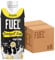 FUEL10K Banana High Protein Milk Breakfast Drink, 330 ml (Pack of 8)