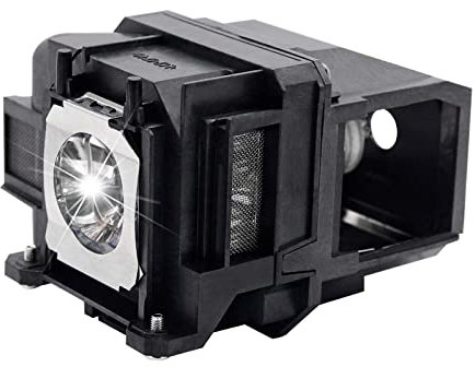 V13H010L88 Lampada di ricambio con alloggiamento per proiettori Epson-Elplp88 PowerLite 955WH 965H 97H 97H S27 W29