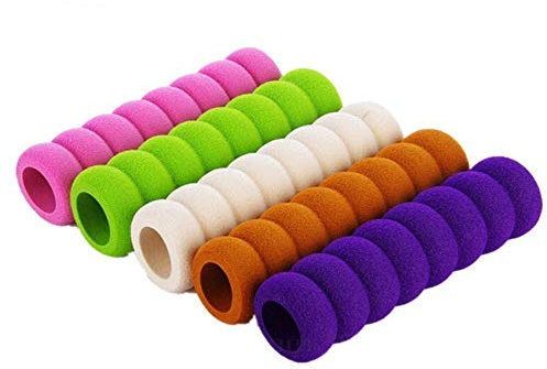 5 Piece Baby Safety Door Handle Protector Guard Cushion Anticollision Bumper Strip