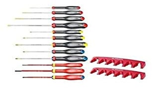 Jeu de 12 tournevis Protwist FACOM - AT.J12R1PB