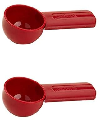 Pack of 2: Good Cook Coffee Scoops, 1/8 cup (2 tbsp) (2)2