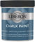 Liberon Chalk Paint pintura a la tiza azul glacial 500ml