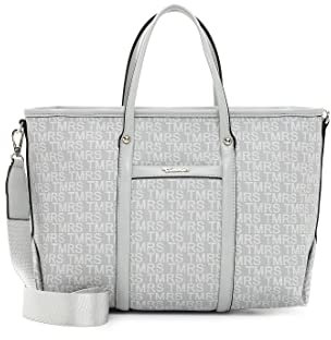 Tamaris Grace Shopper Lightgrey
