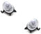 Johns, Scheinwerfer Satz passend für Nissan Micra Scheinwerfer K12 09/07-06/10 H4 Set links & rechts