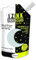 Aladine - Vernice glitter fosforescente argento 60 ml - Izink Diamond Glow - Glitter il giorno, fosforescente di notte - Ultra coprente, tutto supporto - Tempo libero creativo - Borraccia morbida -