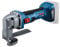 Bosch Professional 18V System Akku Blechschere GSC 18V-16 E (Leistung 700 W, Griffbreite 156 mm, bürstenlose Motortechnologie, ohne Akku/ Ladegerät)