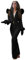 Schneeanzug Damen Einteiler - Skianzug Damen Einteiler Warm-Skioverall Warme Winter Hoodie Snowboard Skisuit Schnee-Jumpsuit Overall Outdoor Sport Ski-Anzug Schnee Skifahren SäTze- Snowboardjacke