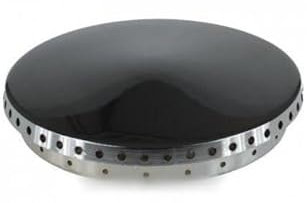 Sombrero de quemador ultra rápido Horno, estufa 93596047 CANDY