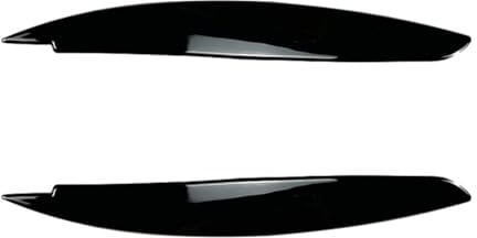 Scheinwerfer-Augenbrauen für BMW 1er E87 E88 E81 E82 2008–13, 2 Stück