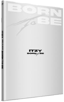 ITZY BORN TO BE Limited Edition Ver