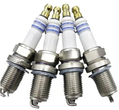 12PCS A004159190326 004159190325 F8DPP33 Iridium Zündkerze Kompatibel for Mercedes-Benz W163 W208 W210 W211 W220 Auto Teil