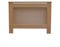 Airwave Radiator Cover Diamond Style Unpainted MDF Radiator Heating Cover (Medium)