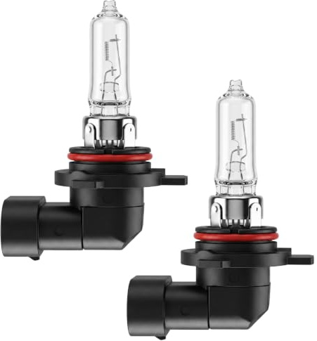 2 Stück HIR2 9012 Lampe Auto Halogenlampen 12V 55W PX22d Halogen Birne | Scheinwerfer Bremslicht Birnen,Abblendlicht Fernlicht Nebelscheinwerfer Tagfahrlicht Ersatz,Blendfrei