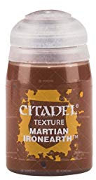 Games Workshop Citadel Colour - Technical: Martian Ironearth (24ml)