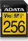 ADATA ASDX256GUII3CL10-C Premier ONE SDXC UHS-II U3 Class10 V90 3D NAND Extreme 4K Ultra HD 290MB/s SD Card, 256 GB
