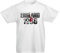 Flip Youth Kids Childrens England 1966 World Cup Bobby Moore Photo Football T-Shirt White 12-13 Years (XL)