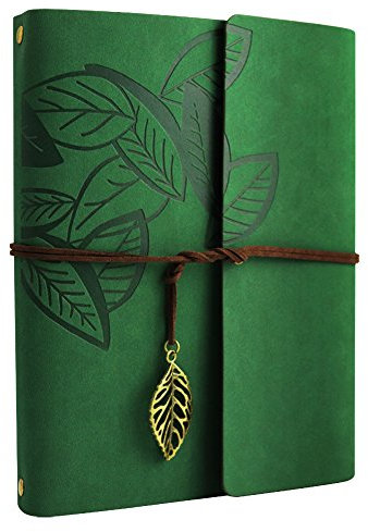 ZEEYUAN Fotoalbum zum Selbstgestalten 60 Seiten 18x22cm Hochzeit Gästebuch Muster Leder Fotobuch mit Fotoecken als Geschenk zum Valentinstag Geburtstag und Weihnachten für Familie