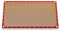 PROTOPATCH® Premium Lochrasterplatine | Lochrasterplatte | Leiterplatte | Lochplatine | Prototype PCB Board | Euro-Platine | 160 x 100 mm | Doppelseitig | Runde Pads | Rot | PTH | 2,54 mm