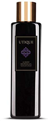 Utique Luxury Shower Gel Violet Oud 200ml